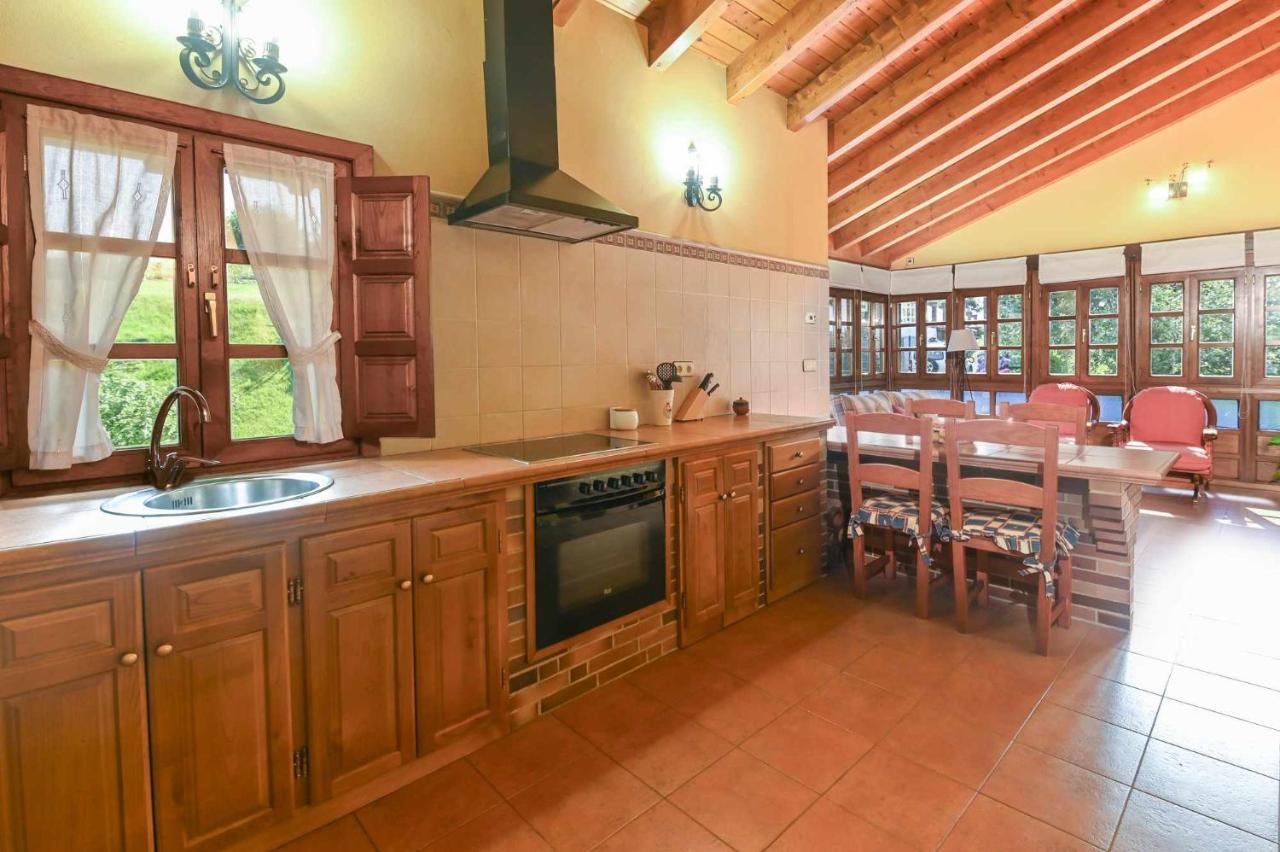 Apartamentos Rurales El Cuetu Picones  Εξωτερικό φωτογραφία