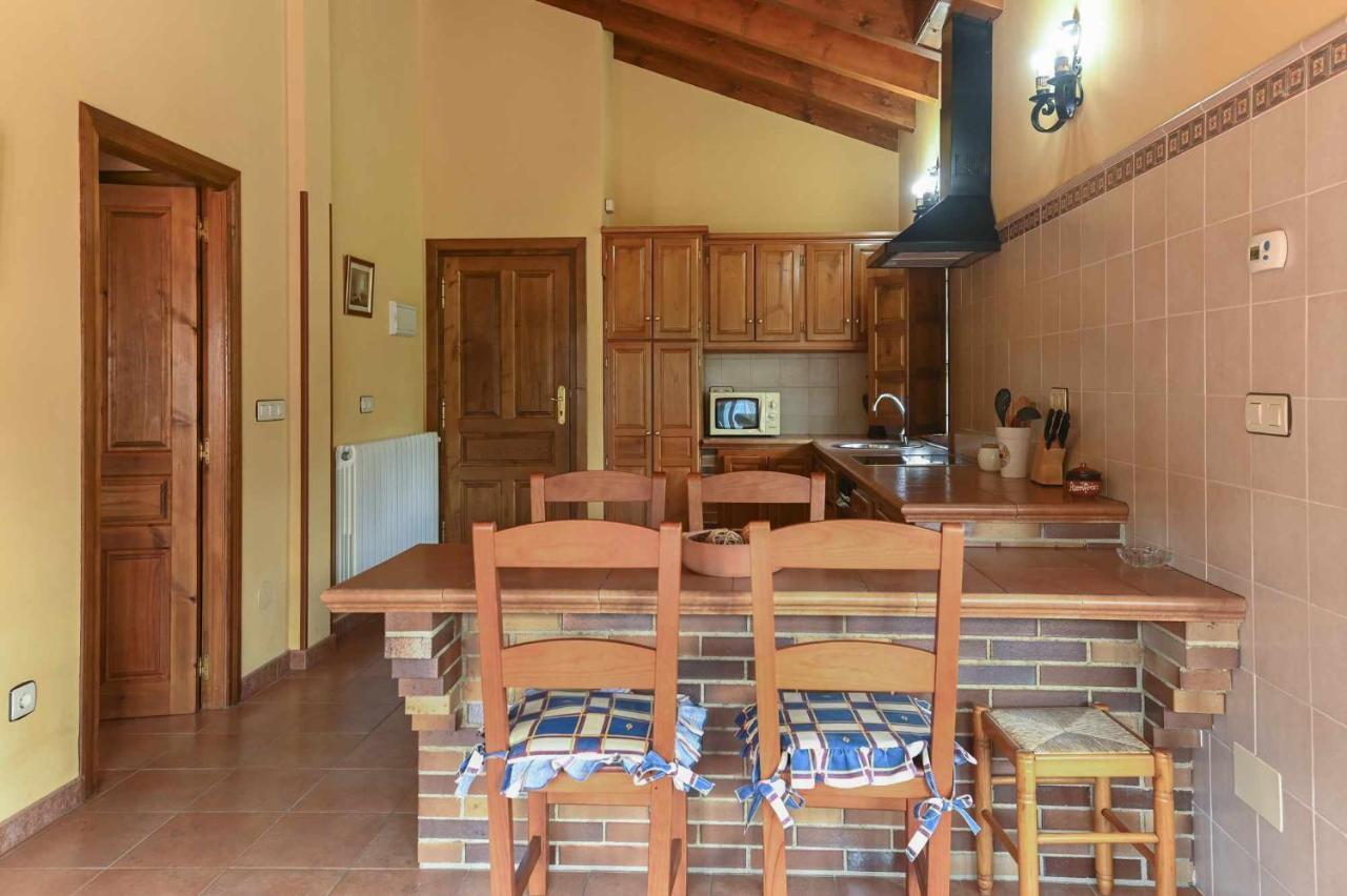 Apartamentos Rurales El Cuetu Picones  Εξωτερικό φωτογραφία