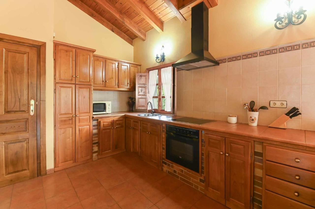 Apartamentos Rurales El Cuetu Picones  Εξωτερικό φωτογραφία