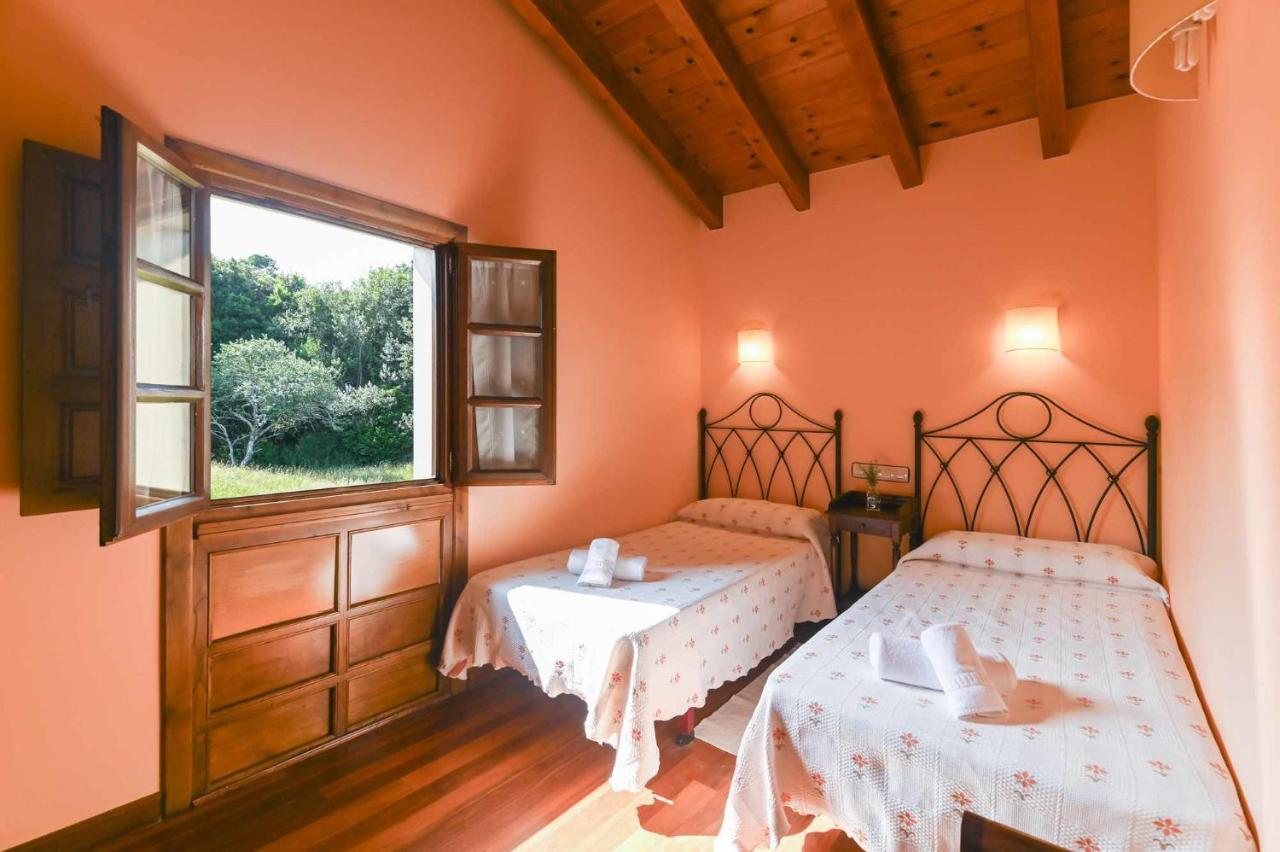 Apartamentos Rurales El Cuetu Picones  Εξωτερικό φωτογραφία