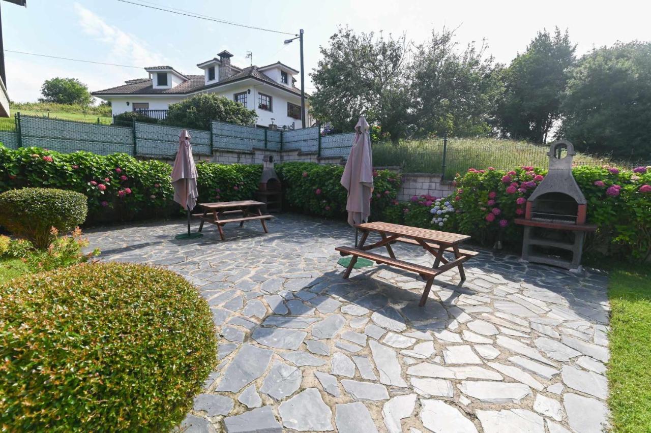 Apartamentos Rurales El Cuetu Picones  Εξωτερικό φωτογραφία