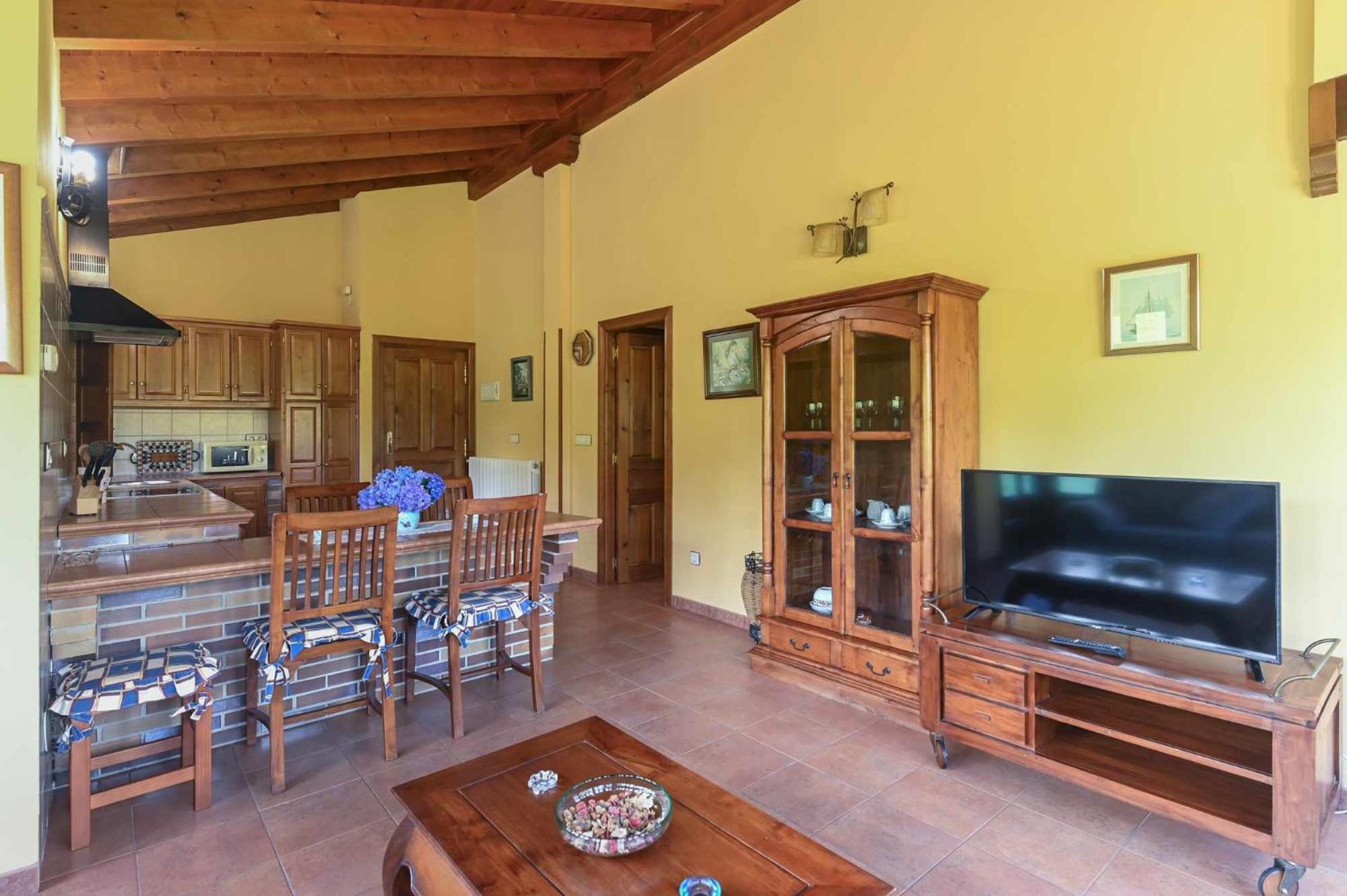 Apartamentos Rurales El Cuetu Picones  Εξωτερικό φωτογραφία