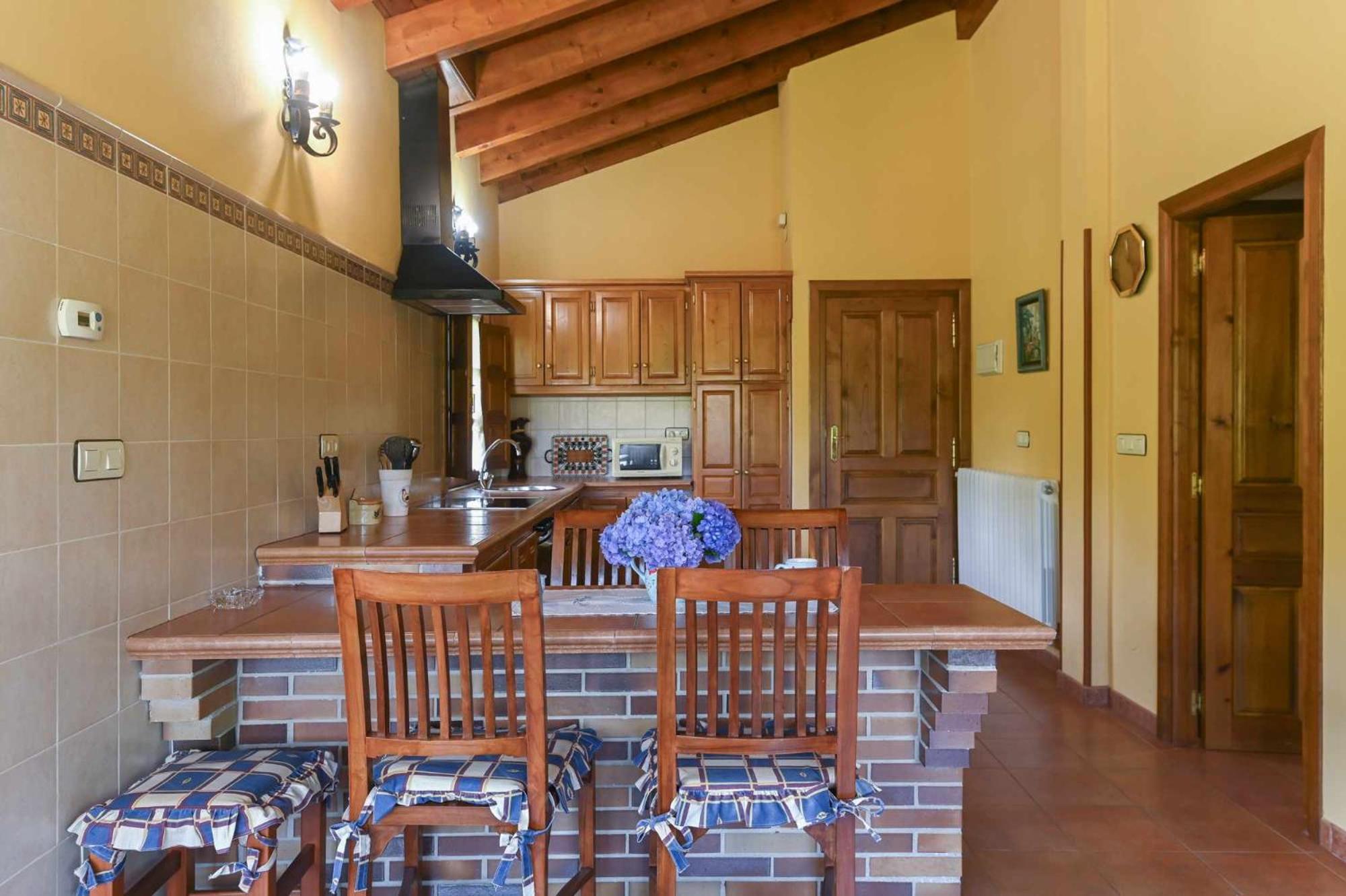 Apartamentos Rurales El Cuetu Picones  Εξωτερικό φωτογραφία