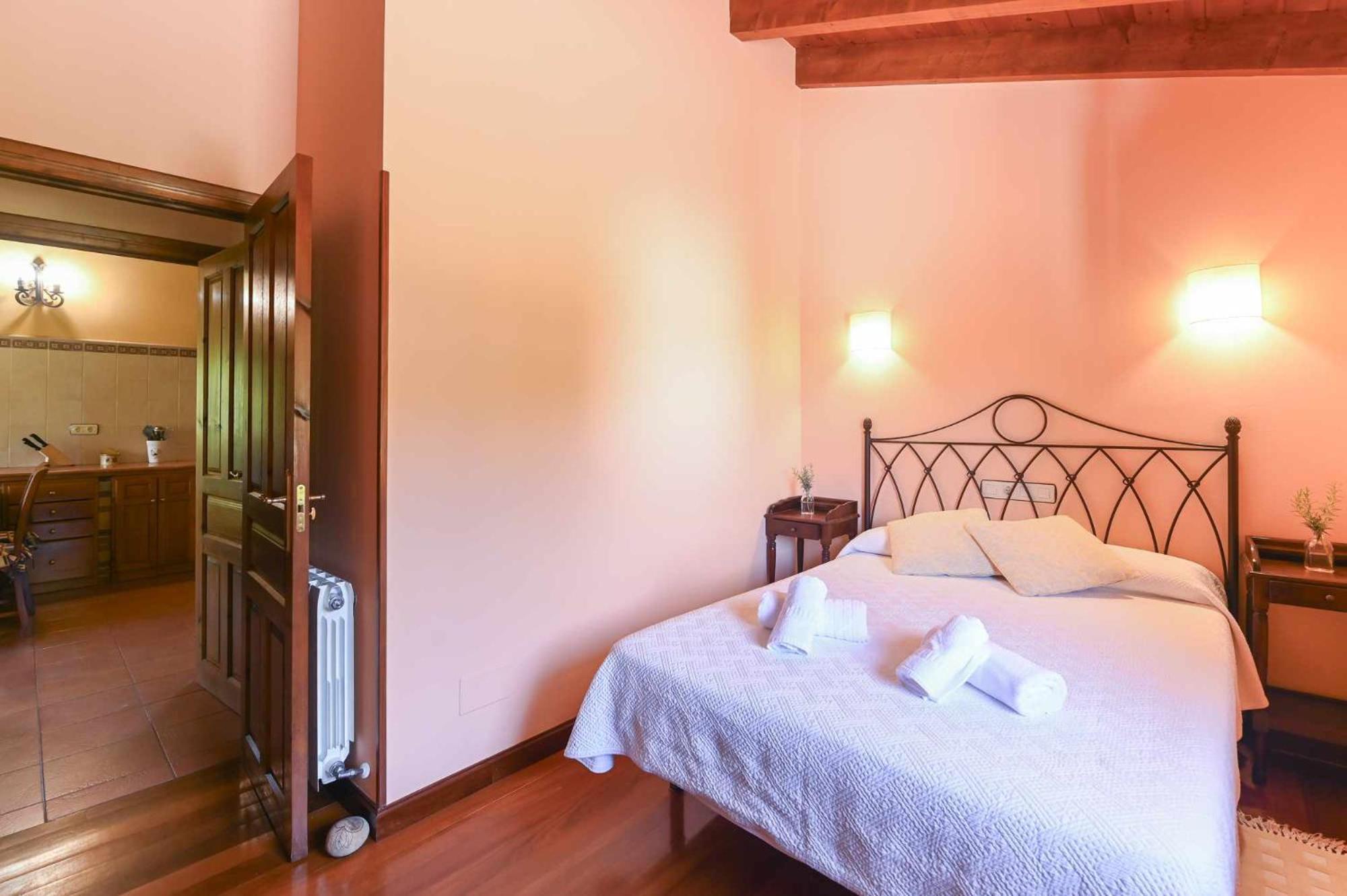 Apartamentos Rurales El Cuetu Picones  Εξωτερικό φωτογραφία