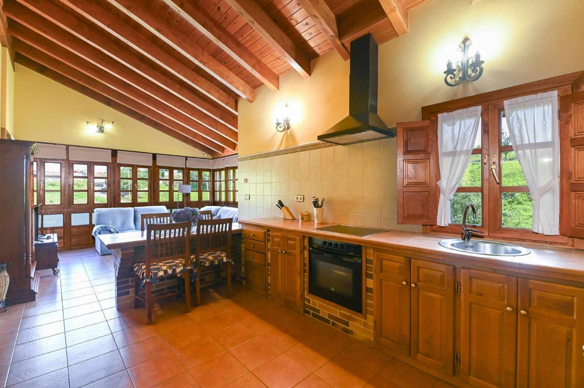 Apartamentos Rurales El Cuetu Picones  Εξωτερικό φωτογραφία