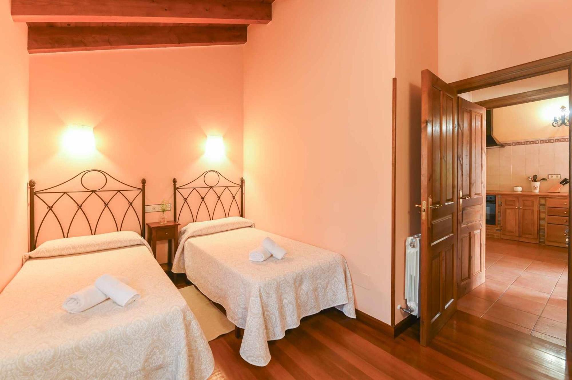 Apartamentos Rurales El Cuetu Picones  Εξωτερικό φωτογραφία