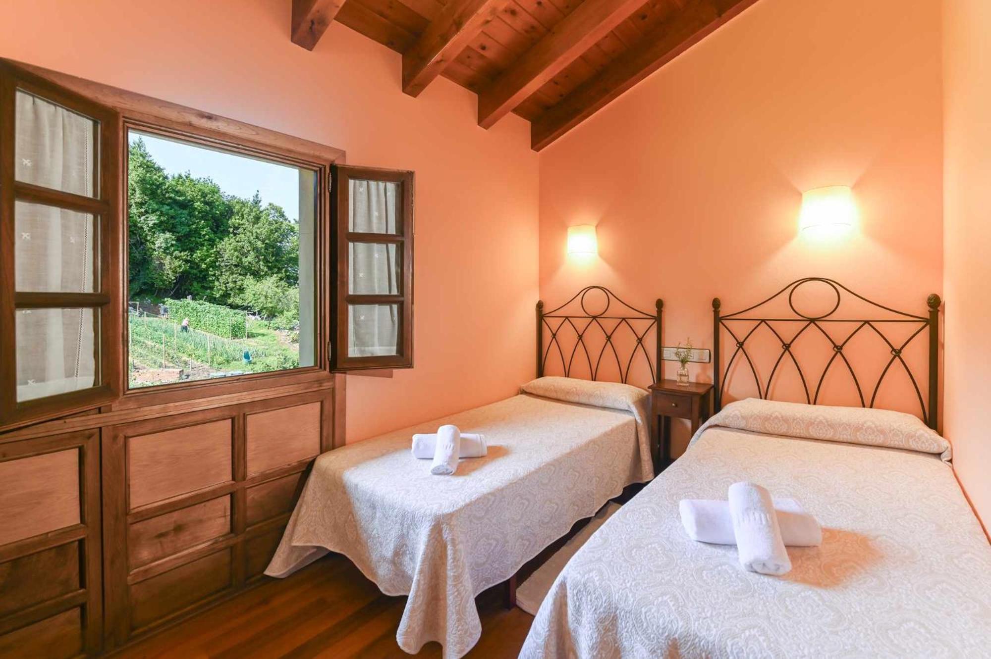 Apartamentos Rurales El Cuetu Picones  Εξωτερικό φωτογραφία